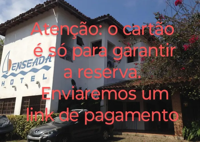 Enseada Hotel Ubatuba