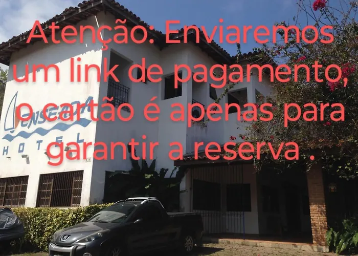 Enseada Hotel Ubatuba