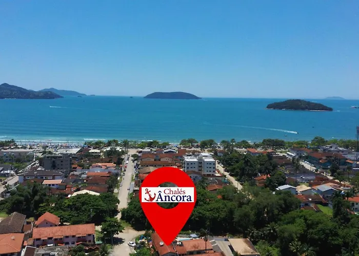 Residencial Chalés Âncora Ubatuba